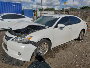 2015 LEXUS ES350