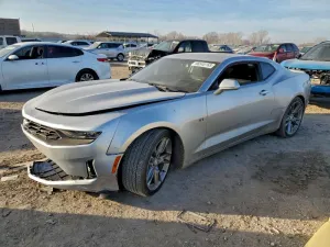2019 CHEVROLET CAMARO