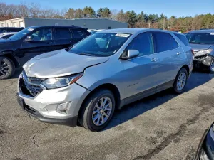 2019 CHEVROLET EQUINOX