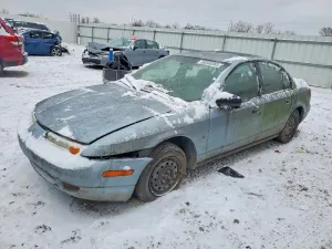 2002 SATURN SL/SL1/SL2