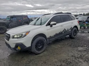 2018 SUBARU OUTBACK