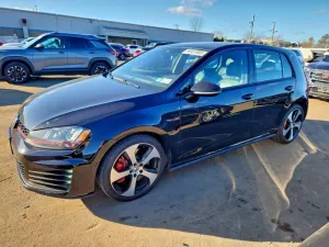 2017 VOLKSWAGEN GTI