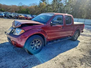 2021 NISSAN FRONTIER