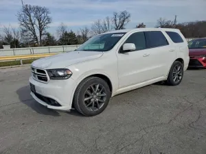 2017 DODGE DURANGO