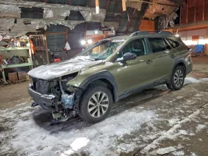 2025 SUBARU OUTBACK