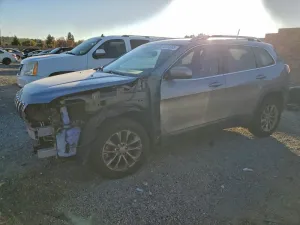 2021 JEEP GRAND CHER