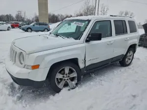 2011 JEEP PATRIOT