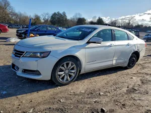 2017 CHEVROLET IMPALA