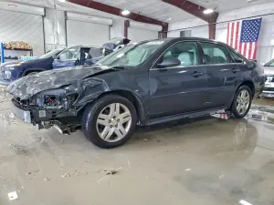 2010 CHEVROLET IMPALA