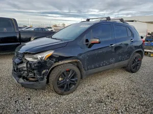 2019 CHEVROLET TRAX