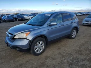 2007 HONDA CRV