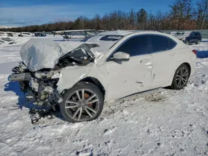 2019 ACURA TLX