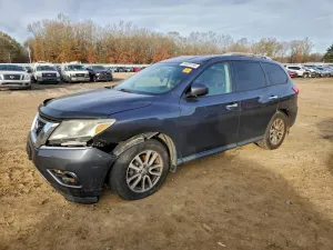 2014 NISS PATHFINDER