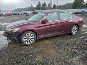 2014 HONDA ACCORD