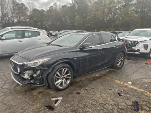 2019 INFINITI QX30