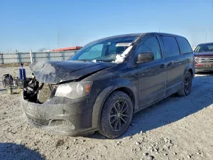 2016 DODGE CARAVAN