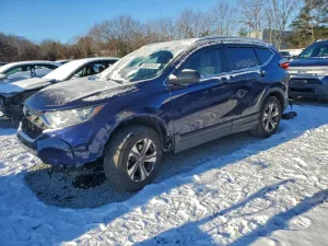 2017 HONDA CRV