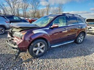 2011 ACURA MDX