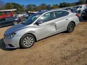 2018 NISSAN SENTRA