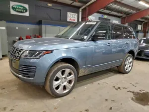 2018 LAND ROVER RANGEROVER
