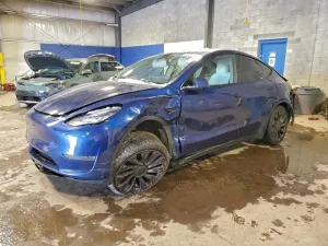 2020 TESLA MODEL Y