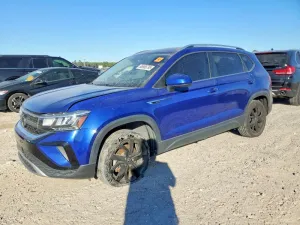 2022 VOLKSWAGEN TAOS SE