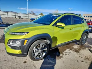 2020 HYUNDAI KONA