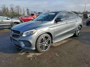 2019 MERCEDES-BENZ GLE-CLASS