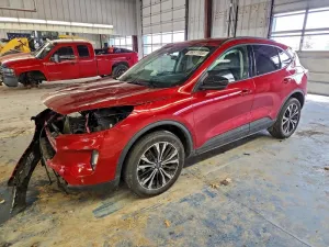 2022 FORD ESCAPE