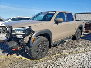 2024 NISS FRONTIER
