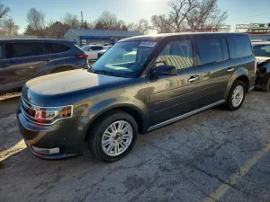 2017 FORD FLEX