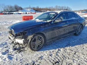 2019 MERCEDES-BENZ E-CLASS