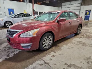 2014 NISSAN ALTIMA