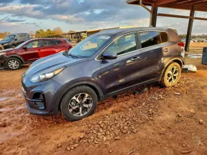 2020 KIA SPORTAGE