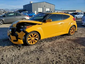 2015 HYUNDAI VELOSTER