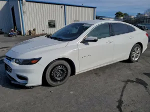 2016 CHEVROLET MALIBU