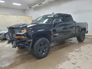 2018 CHEVROLET ALL Models