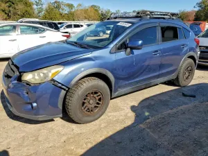 2013 SUBARU XV