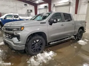 2025 CHEVROLET ALL Models