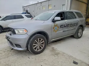 2020 DODGE DURANGO