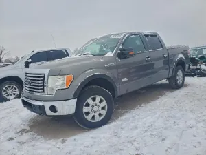 2012 FORD F-150