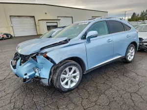 2012 LEXUS RX350