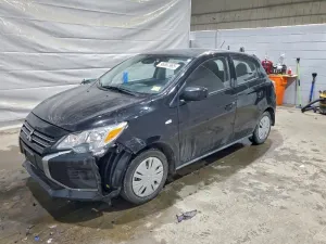 2024 MITSUBISHI MIRAGE