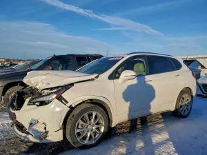 2019 BUICK ENVISION