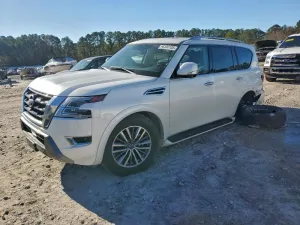 2024 NISSAN ARMADA