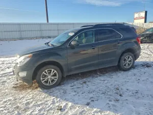 2017 CHEVROLET EQUINOX