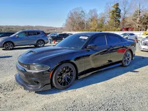 2017 DODGE CHARGER