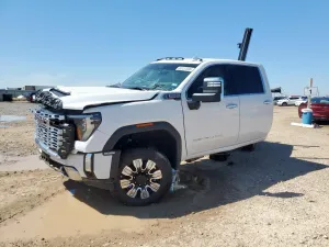2025 GMC SIERRA