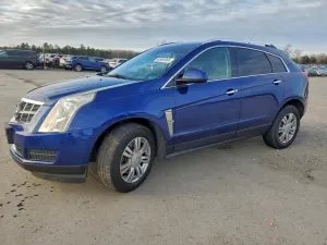 2012 CADILLAC SRX
