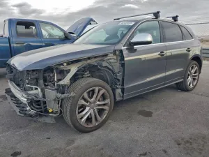 2014 AUDI SQ5